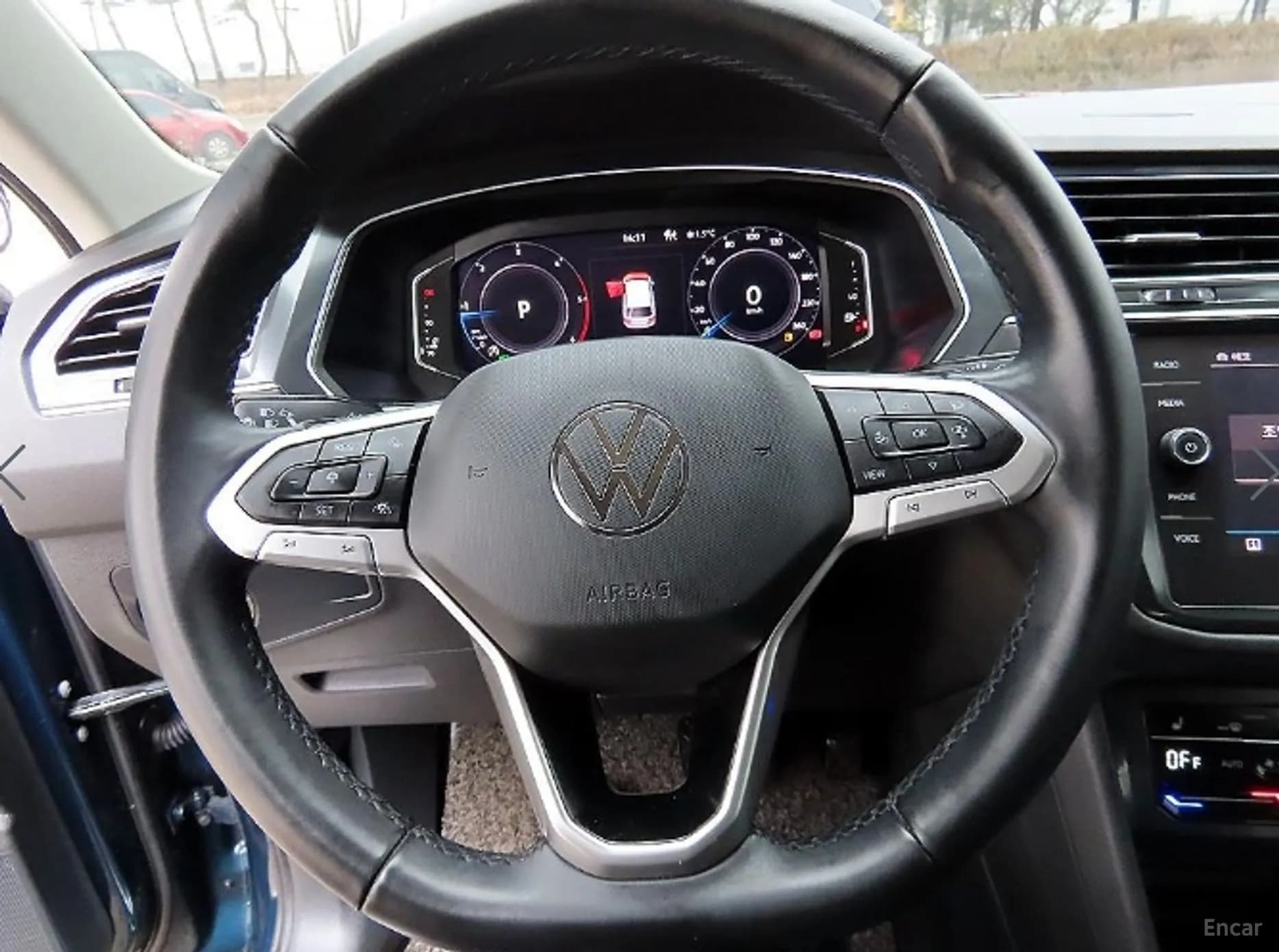 Tiguan 2nd Generation