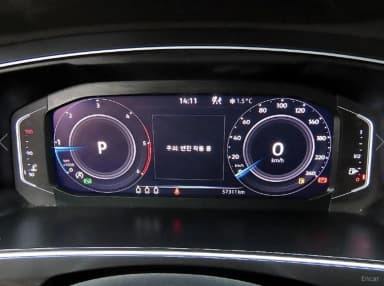 Tiguan 2nd Generation