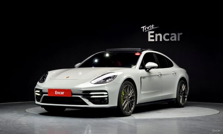 Panamera (971)