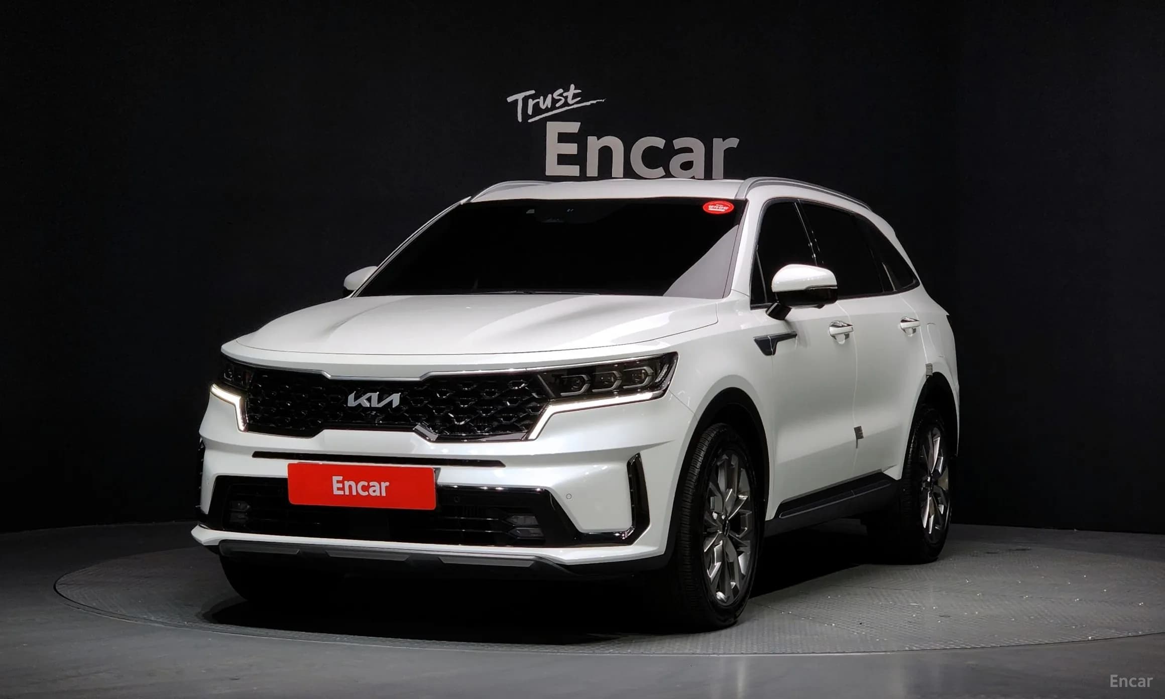 Sorento 4th generation