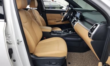 Sorento 4th generation