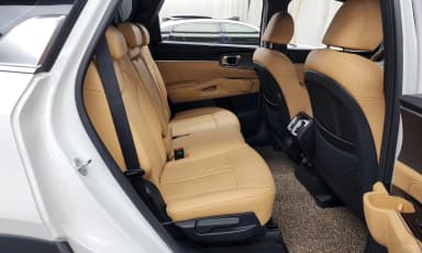 Sorento 4th generation