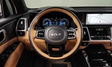 Sorento 4th generation