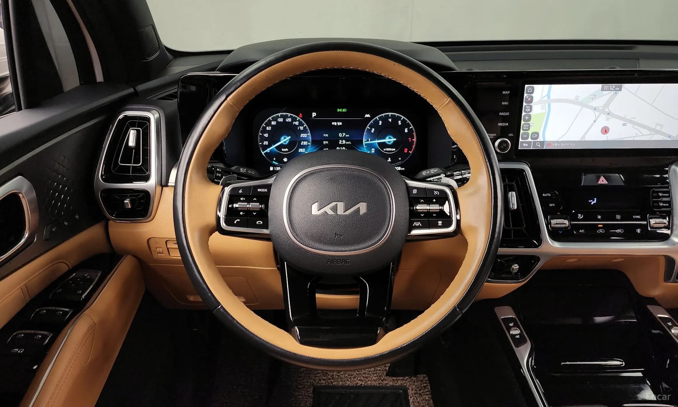 Sorento 4th generation