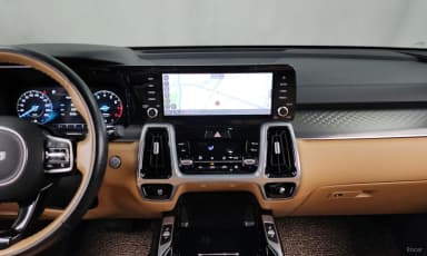 Sorento 4th generation
