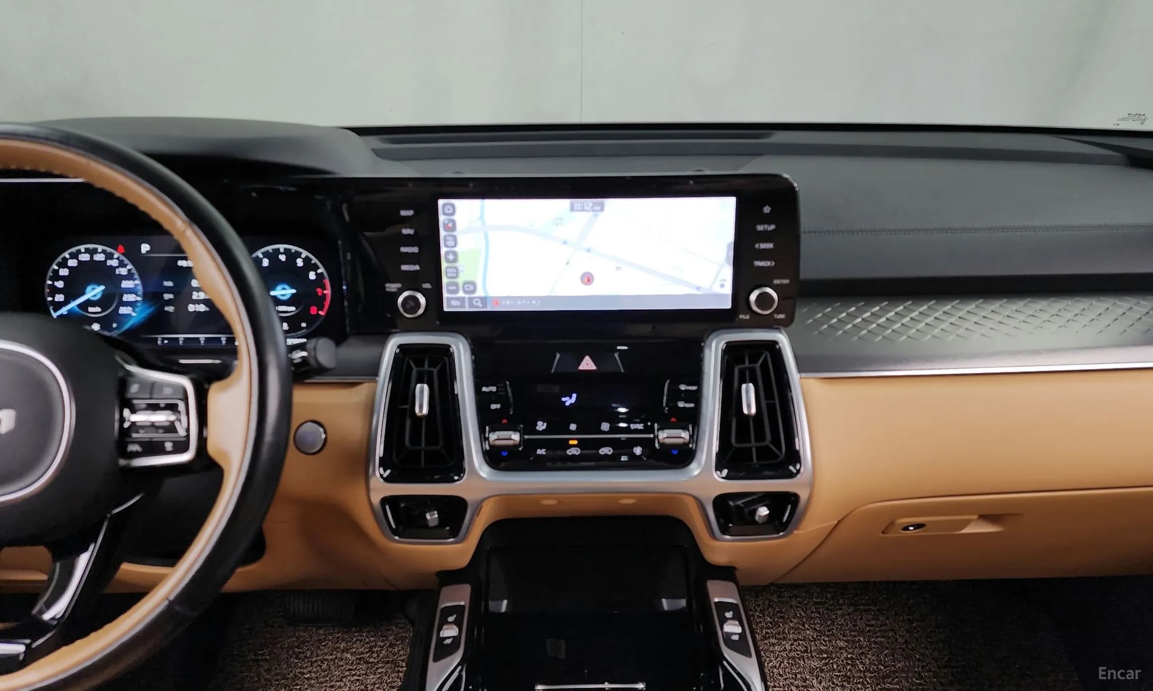 Sorento 4th generation