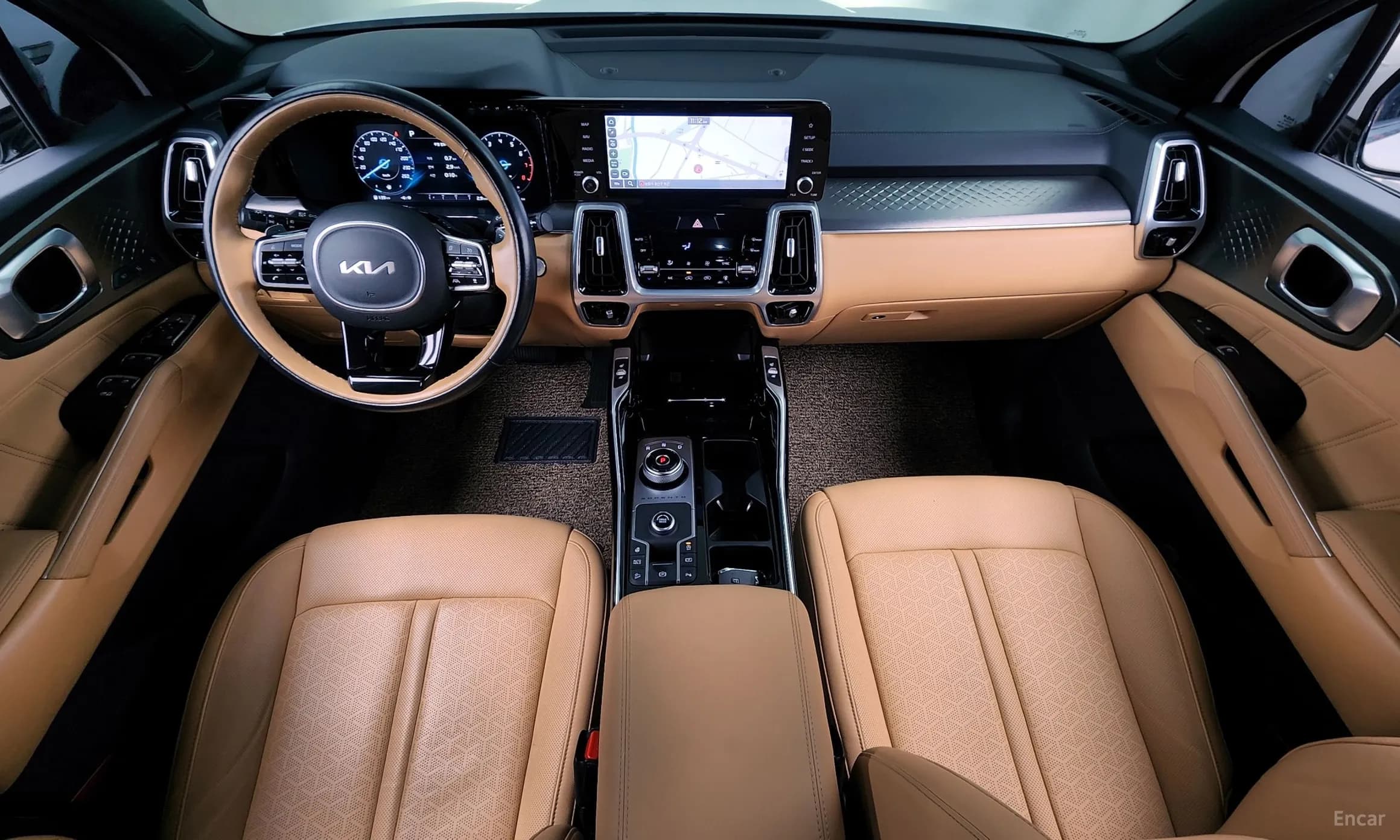 Sorento 4th generation