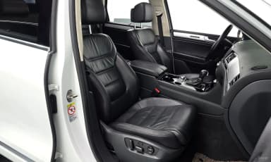 New Touareg
