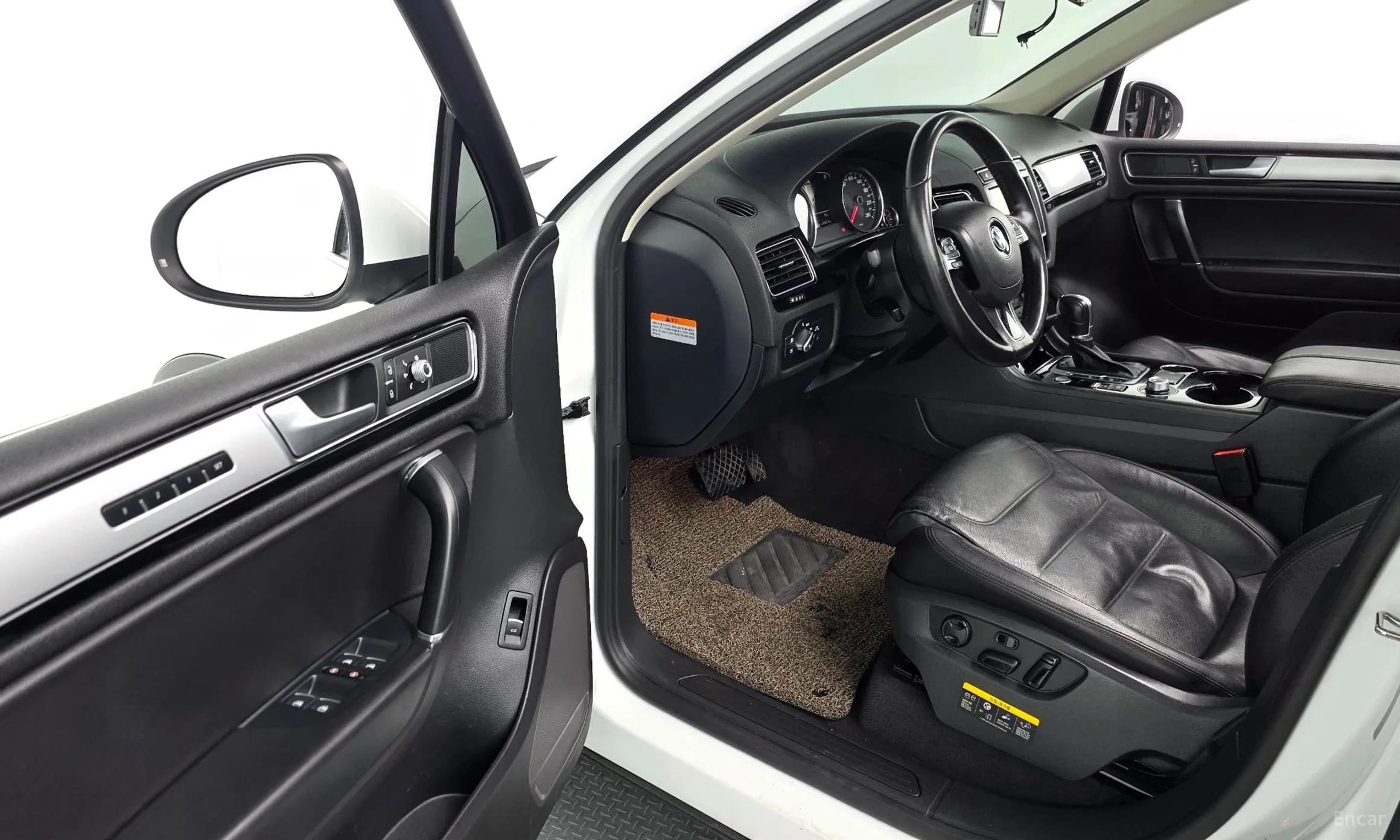 New Touareg
