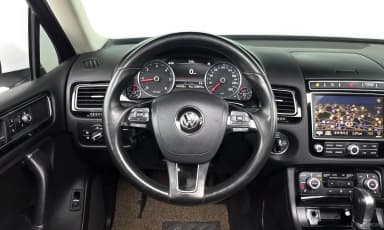 New Touareg