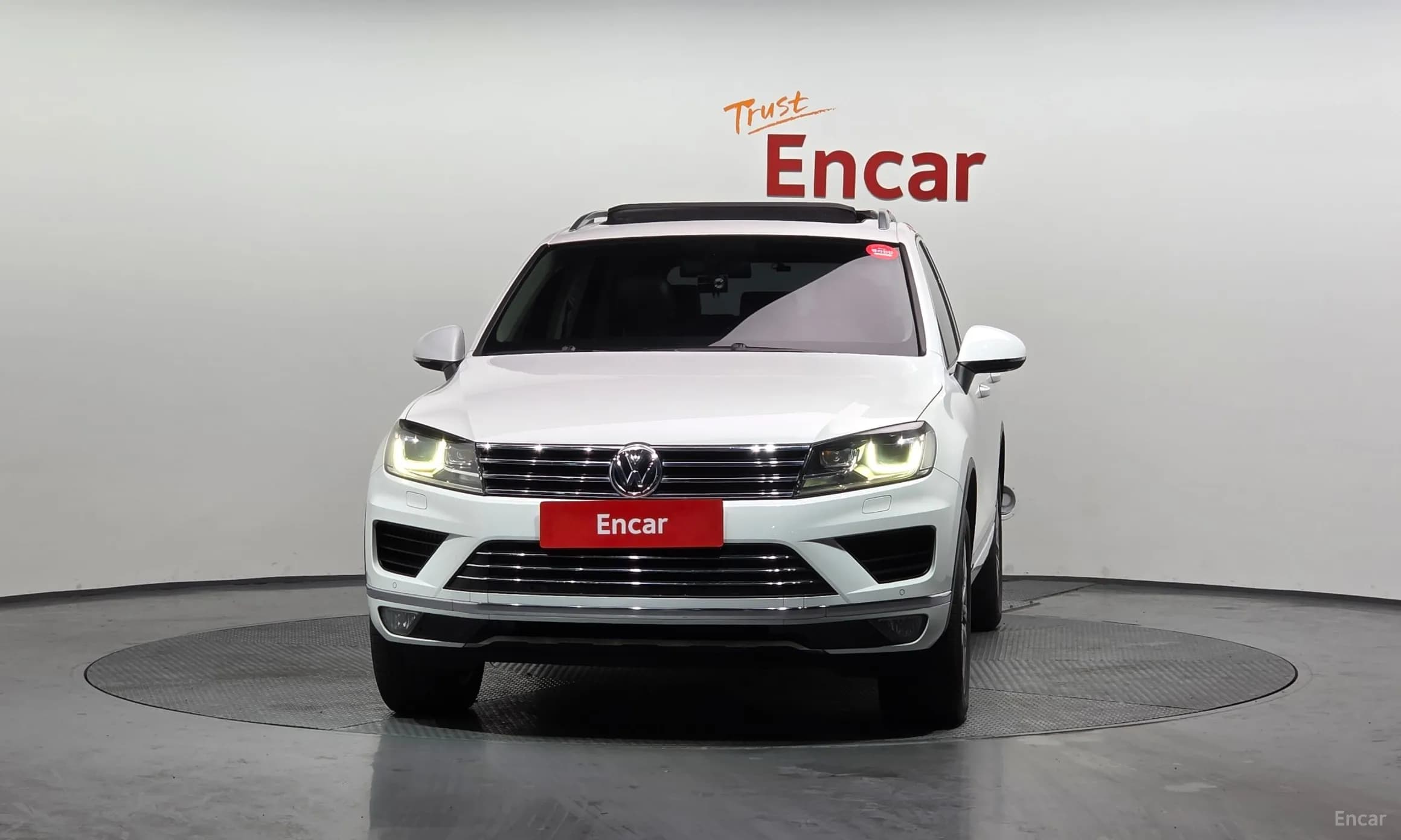 New Touareg