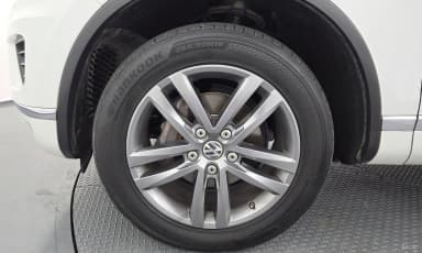 New Touareg