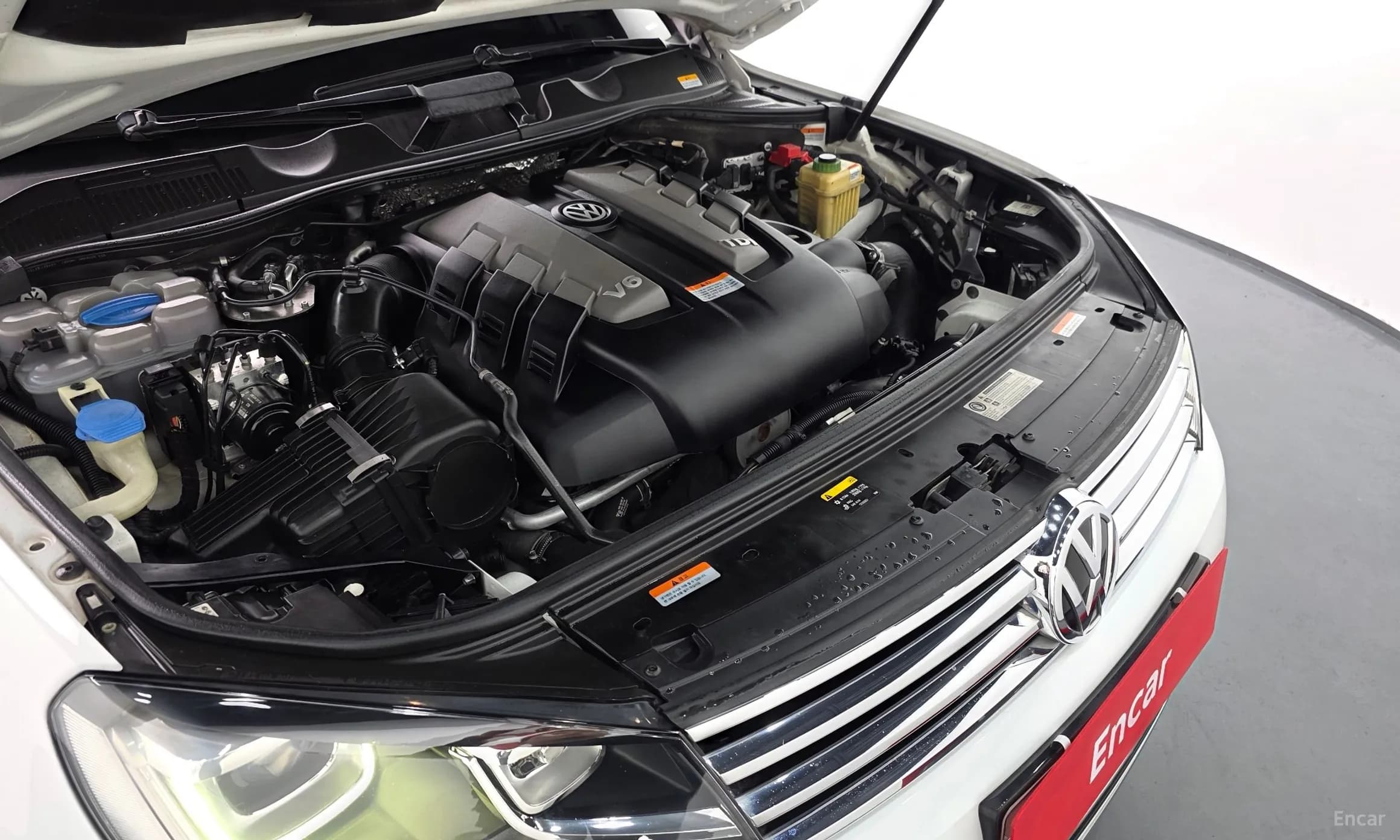 New Touareg
