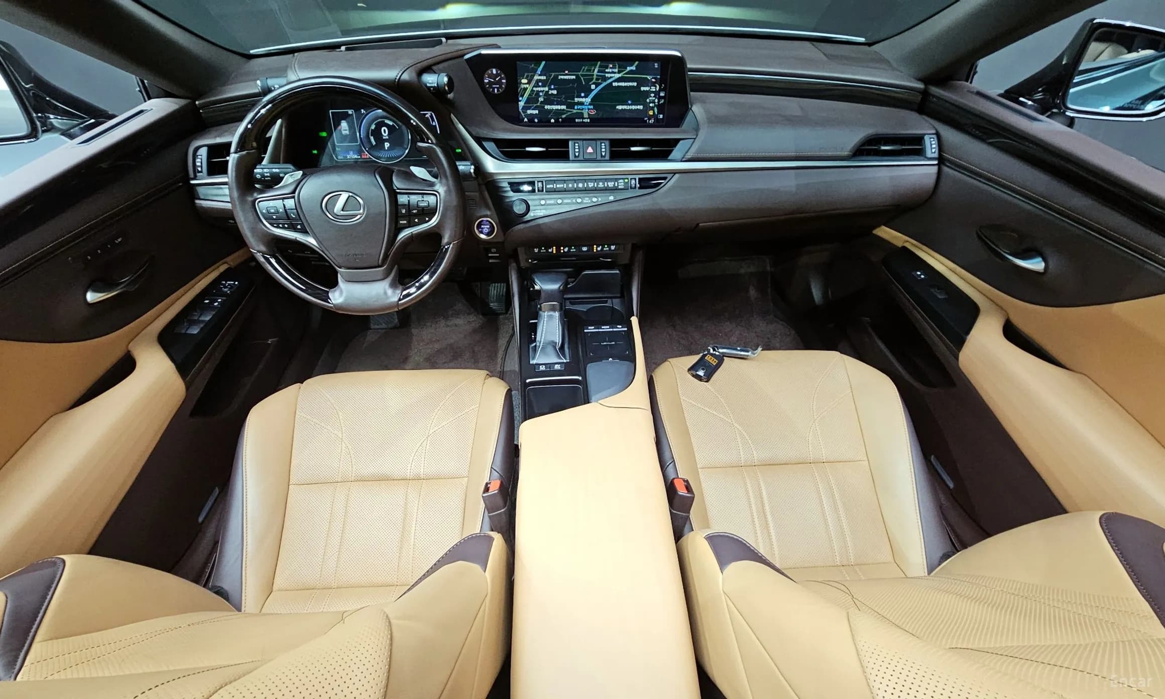 ES300h 7th Generation