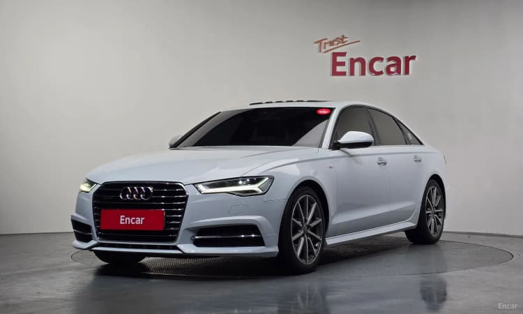 New A6