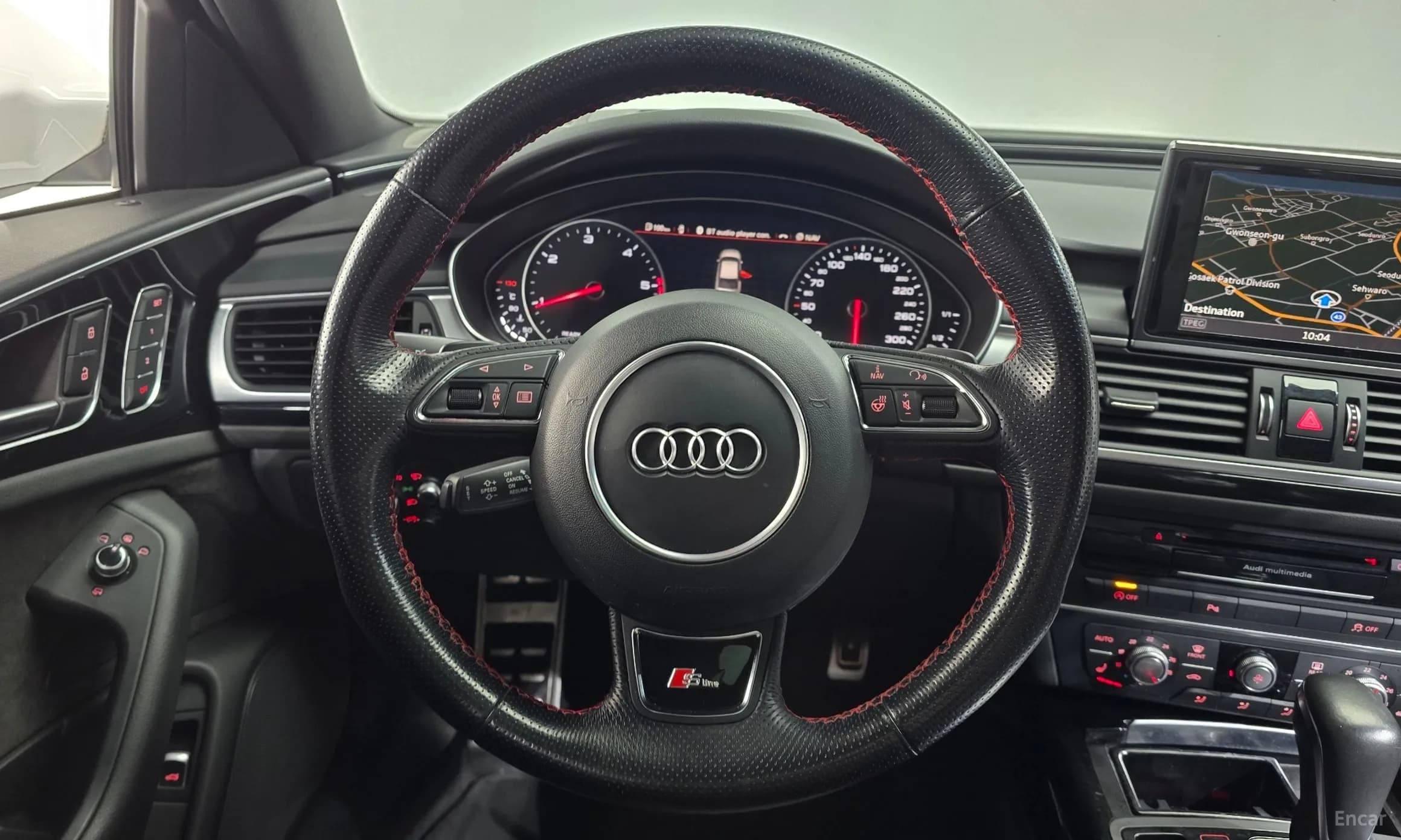 New A6
