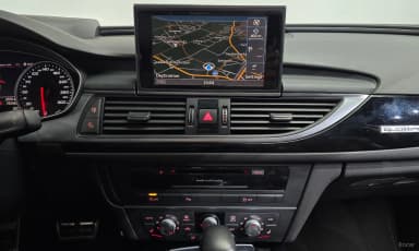 New A6