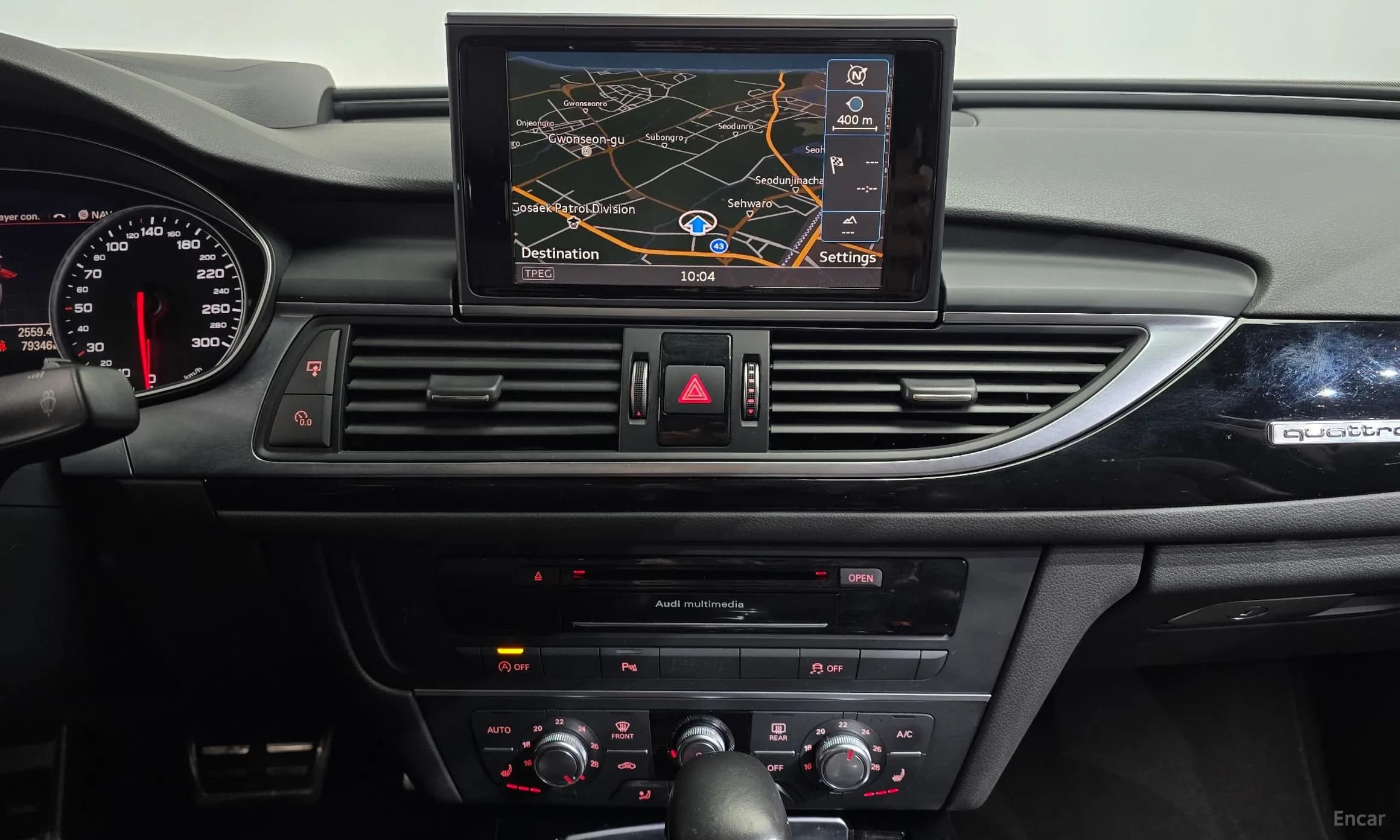 New A6