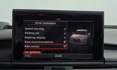 New A6