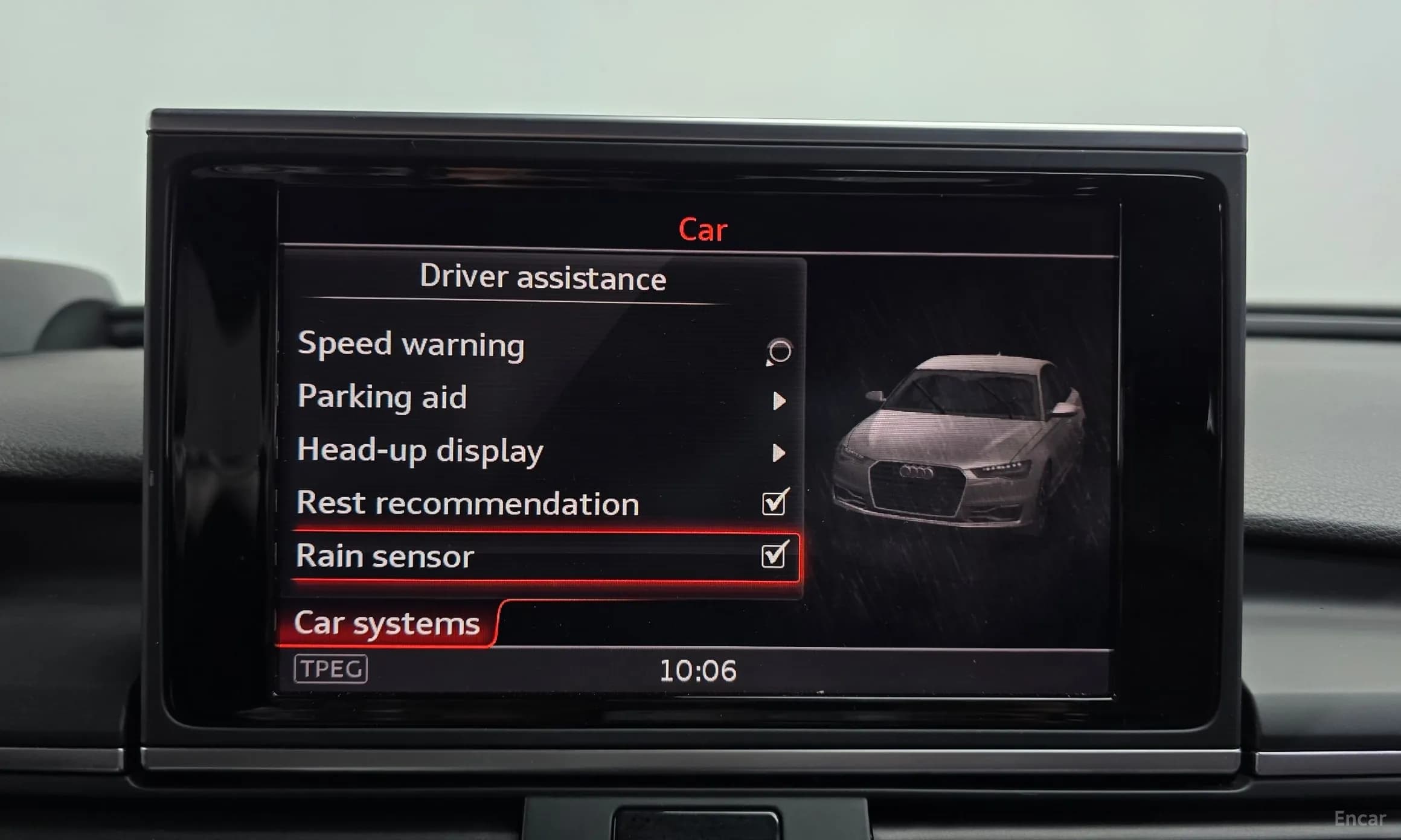 New A6