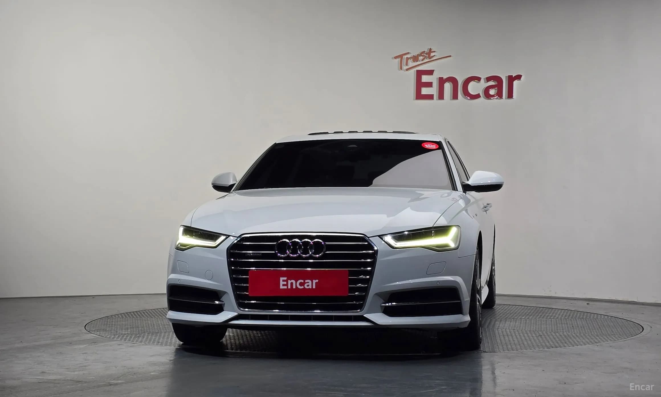 New A6