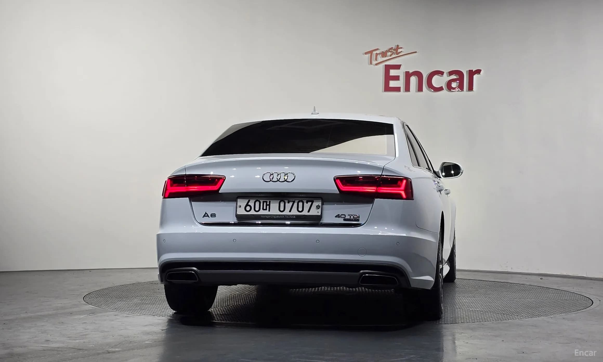 New A6