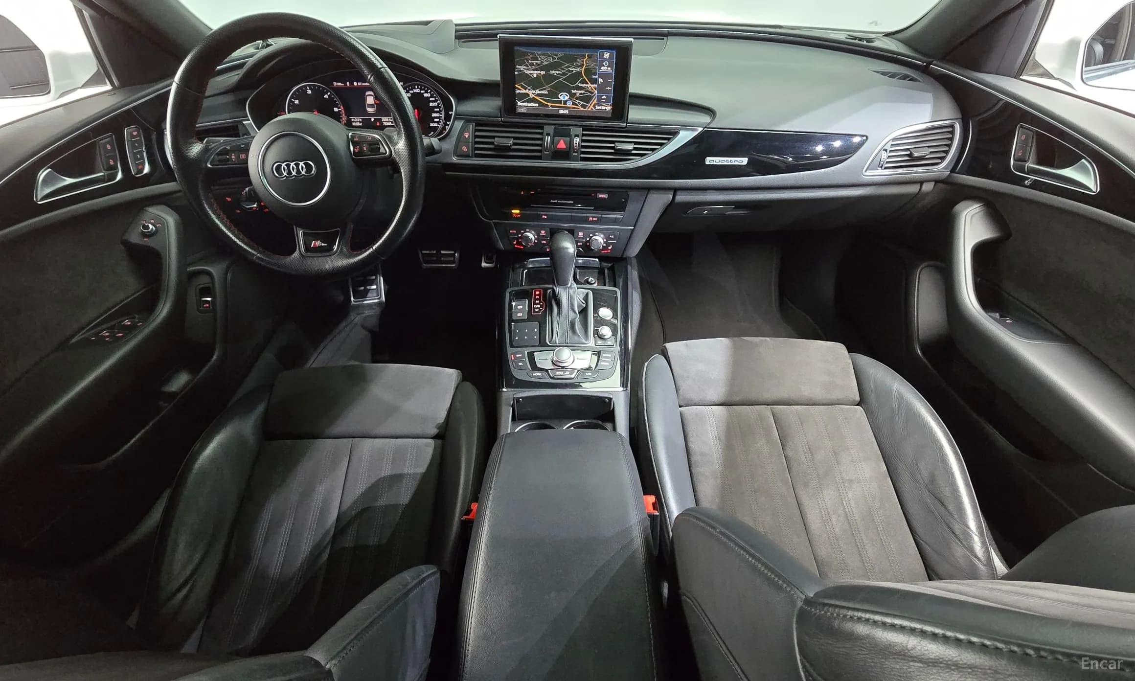 New A6