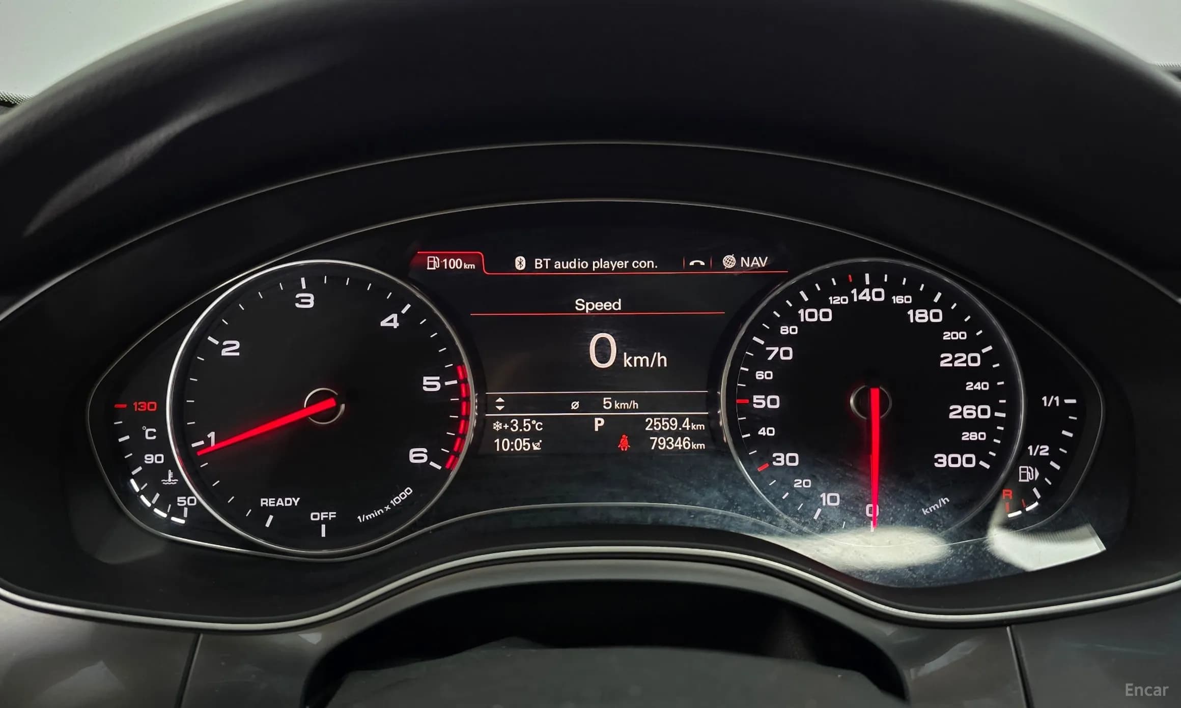 New A6