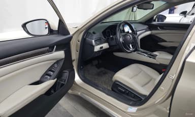 Accord 10th Generation