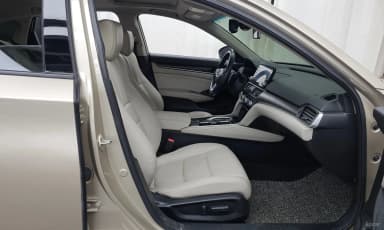 Accord 10th Generation