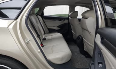 Accord 10th Generation