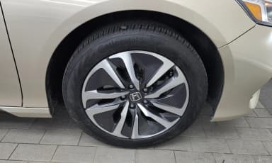 Accord 10th Generation