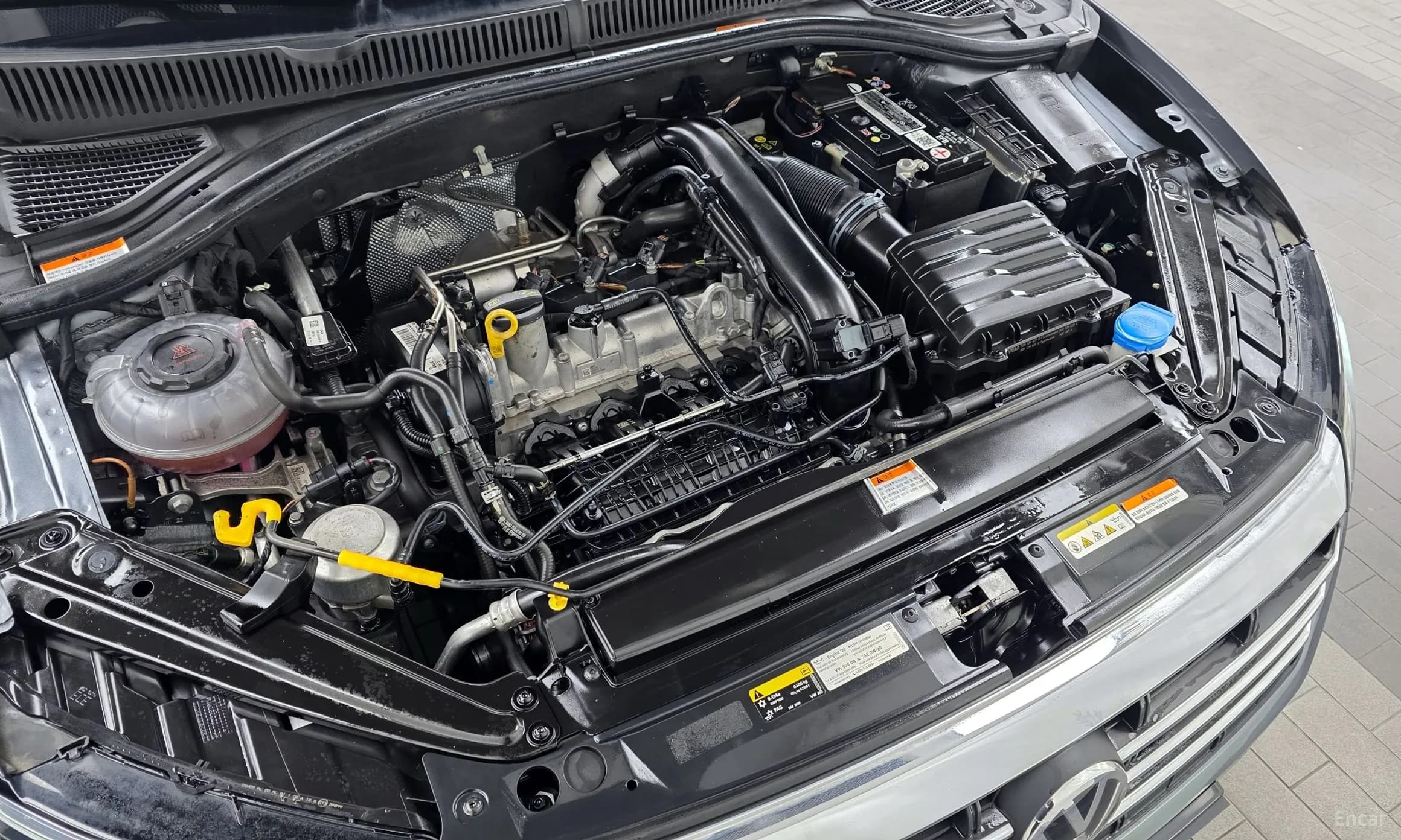 Jetta 7th Generation