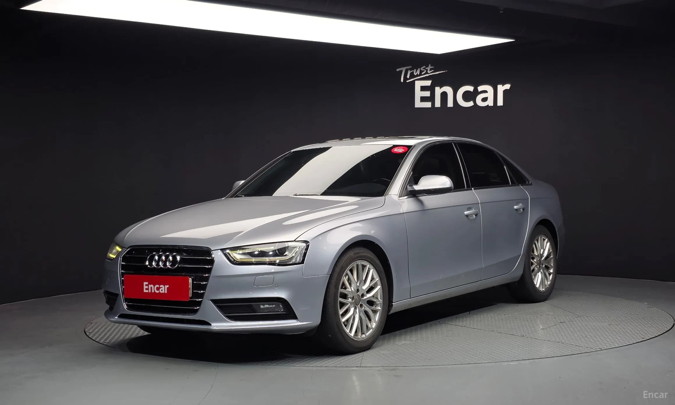 New A4