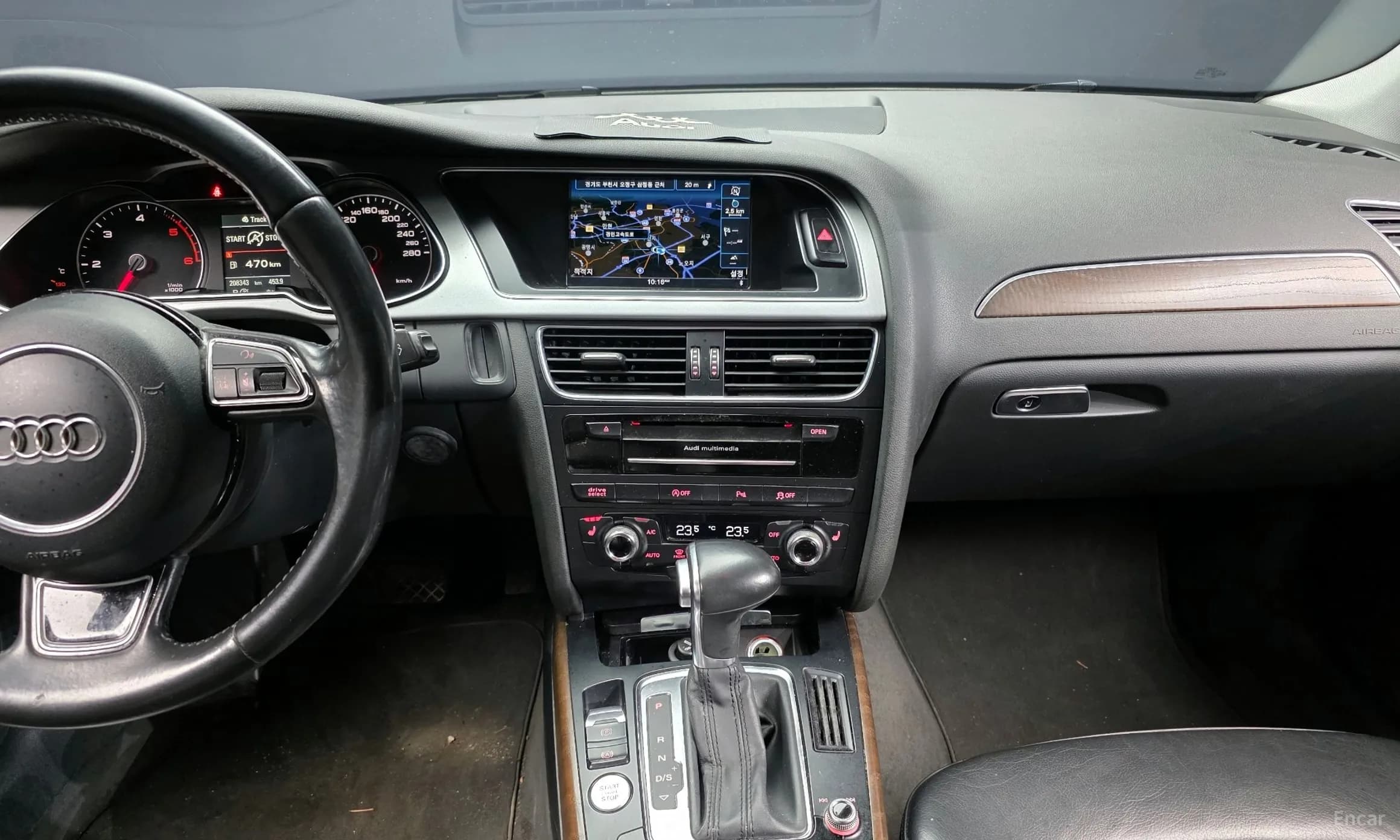 New A4