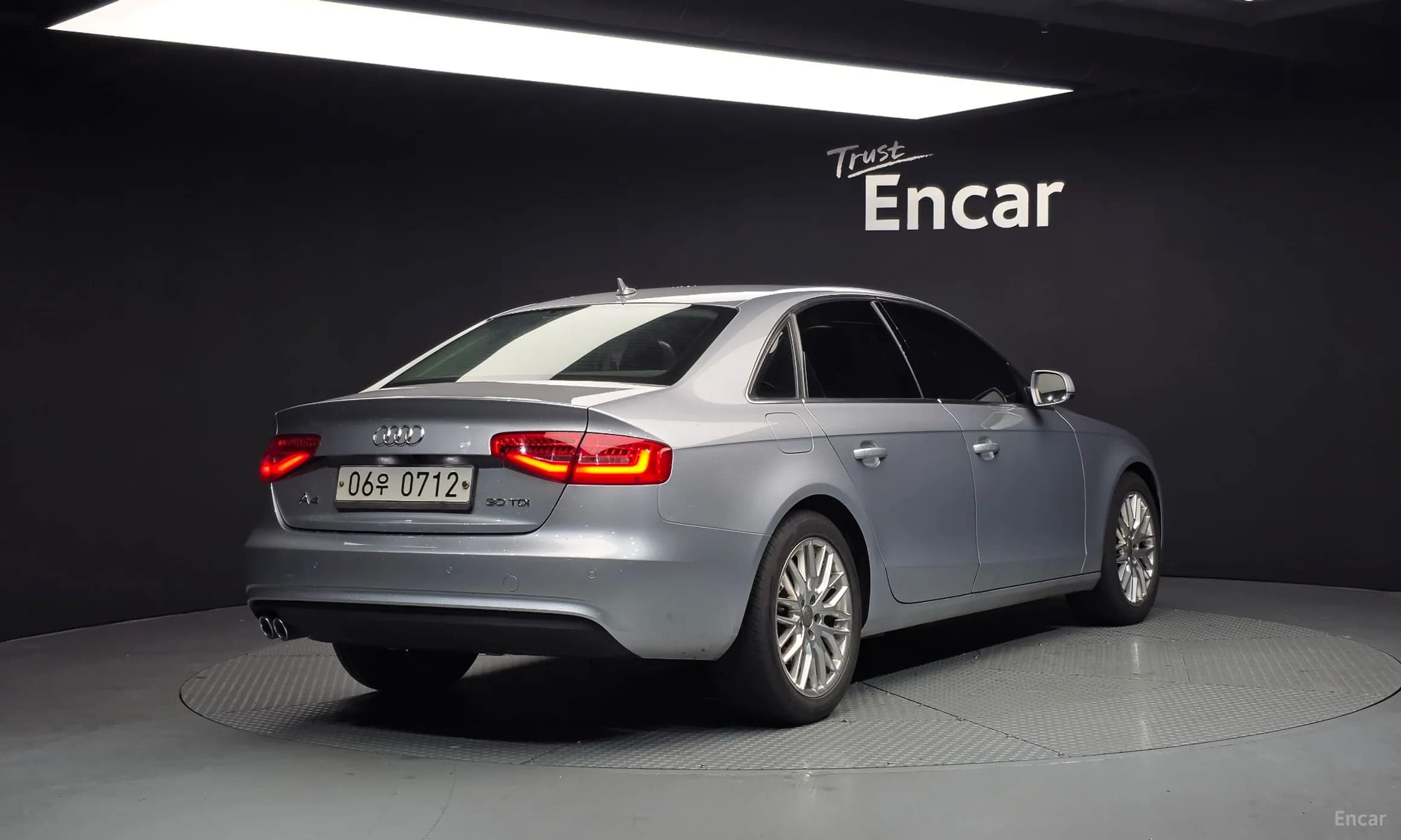 New A4