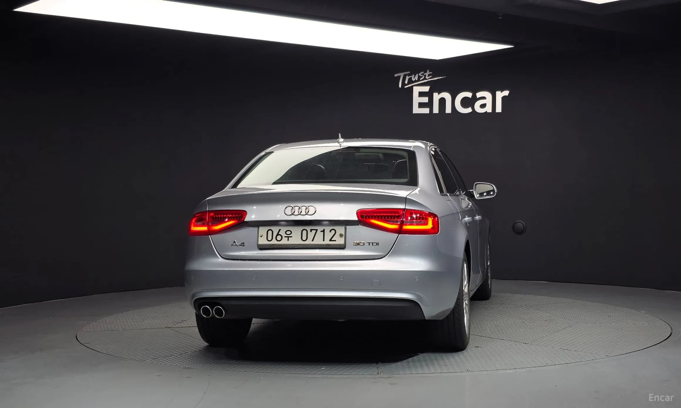 New A4