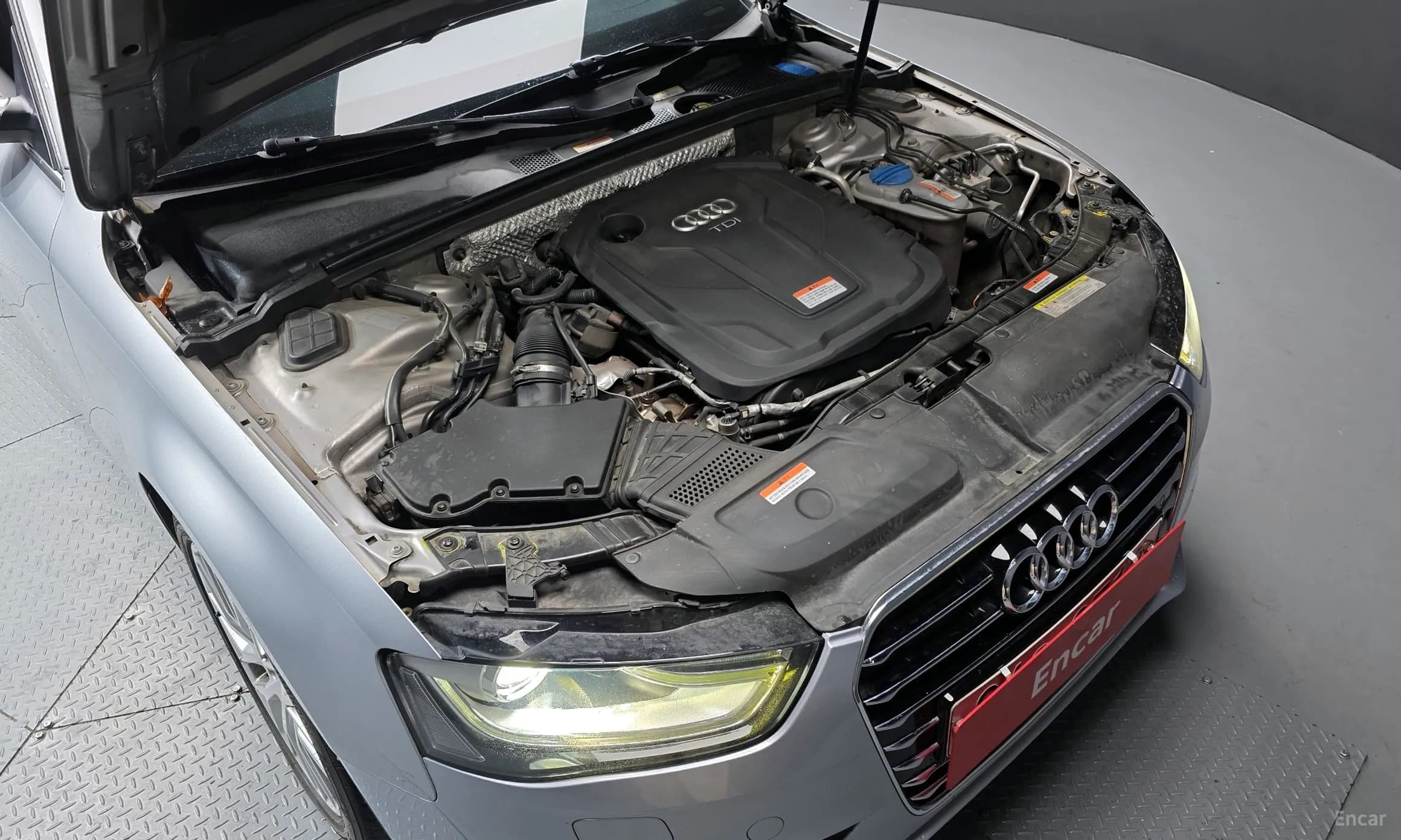 New A4