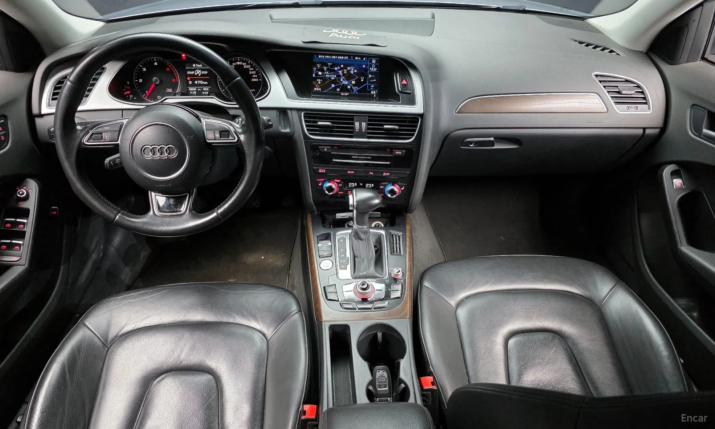 New A4