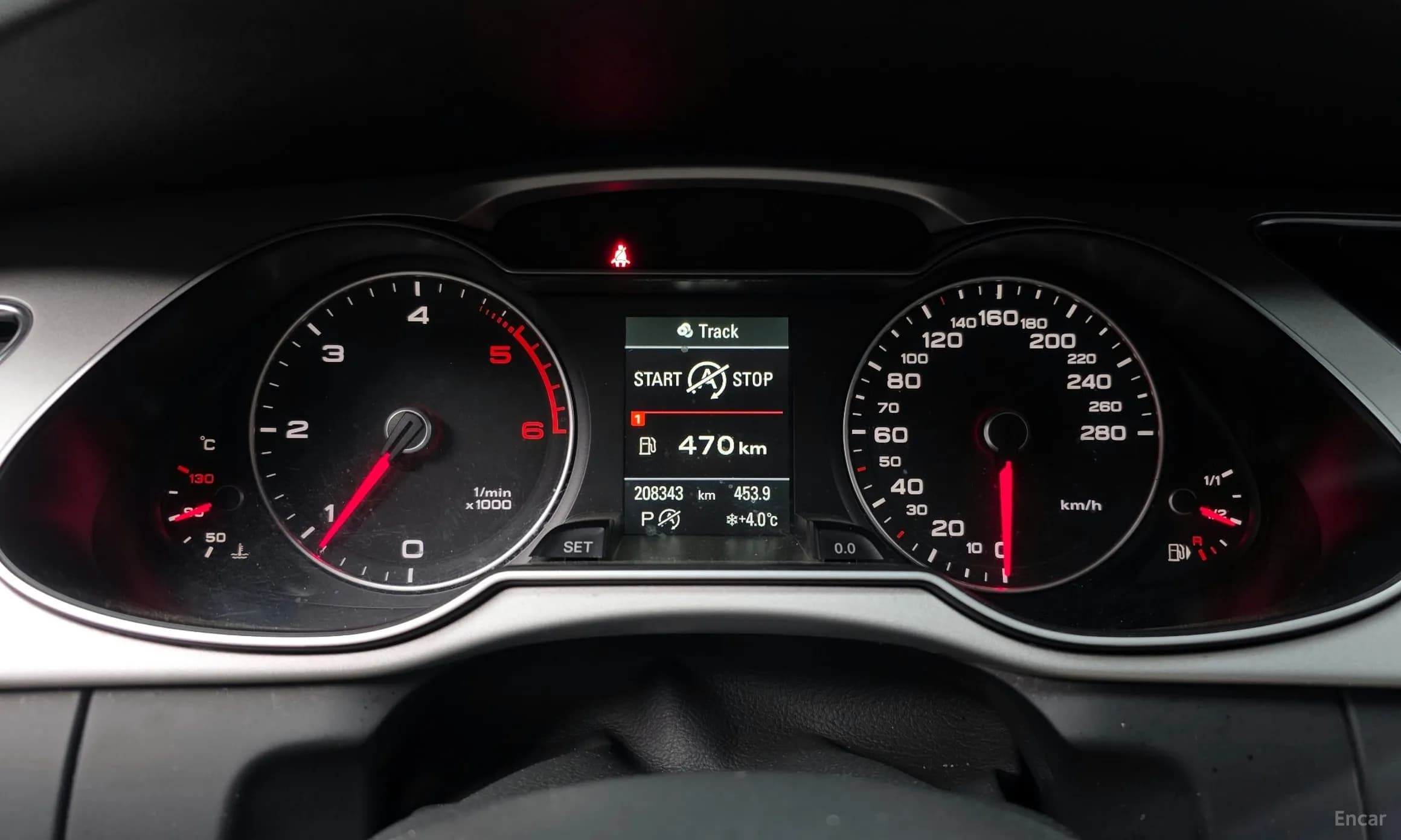 New A4