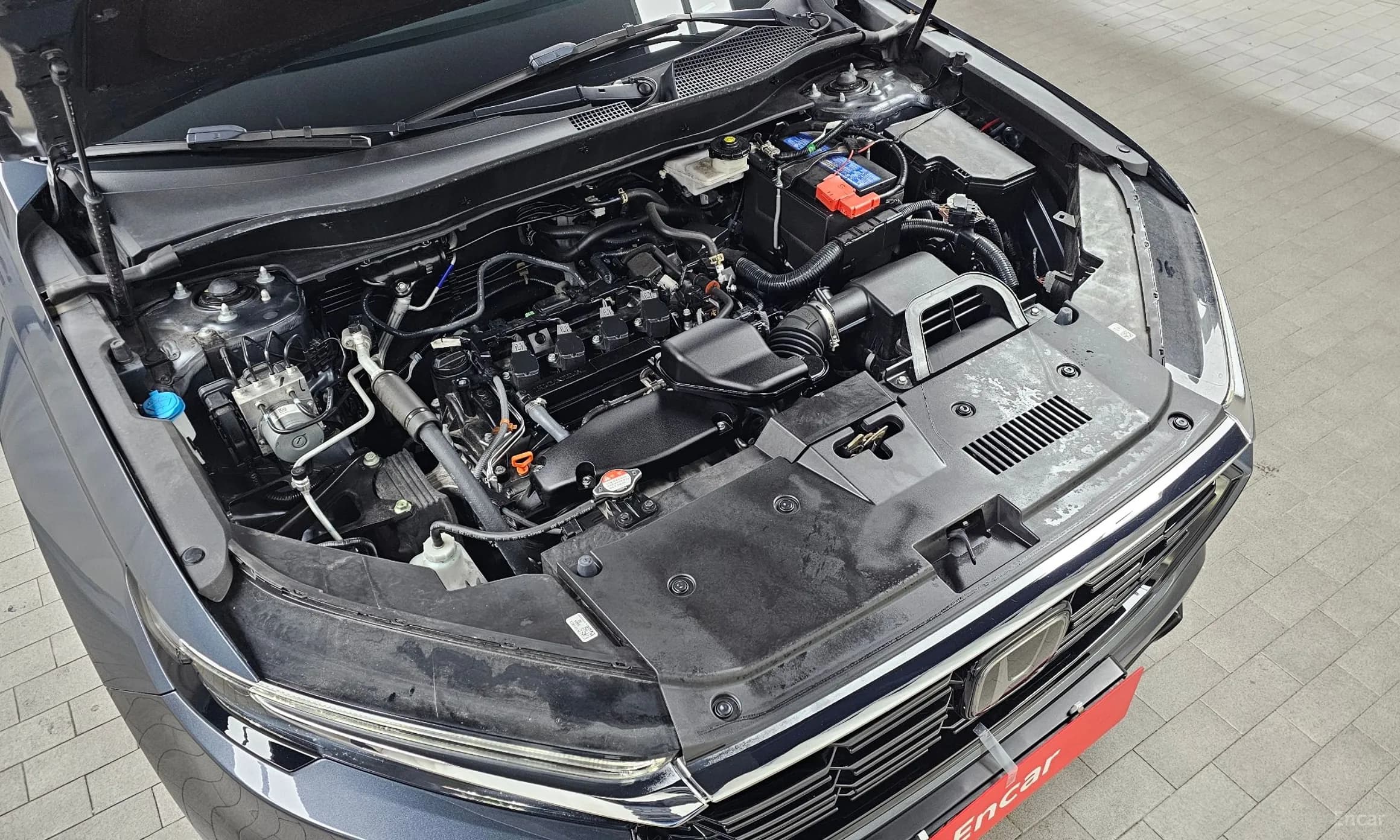CR-V 6th Generation