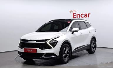 Sportage 5th Generation Hybrid