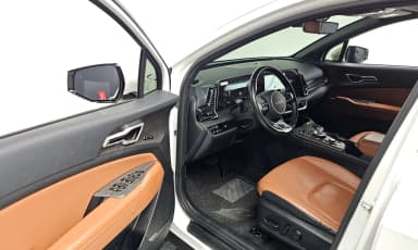 Sportage 5th Generation Hybrid