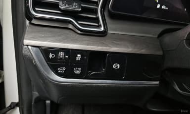 Sportage 5th Generation Hybrid