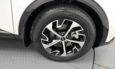 Sportage 5th Generation Hybrid