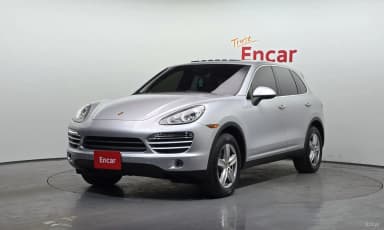 New Cayenne