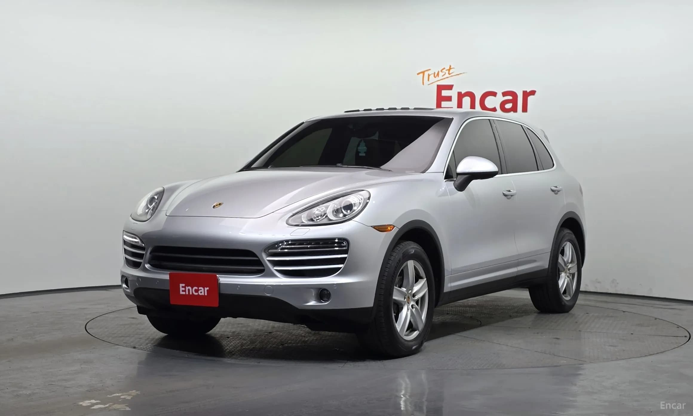 New Cayenne