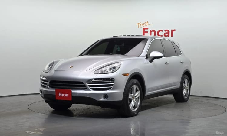 New Cayenne