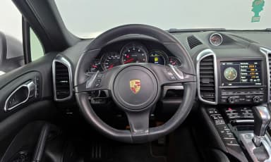 New Cayenne