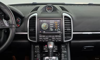 New Cayenne